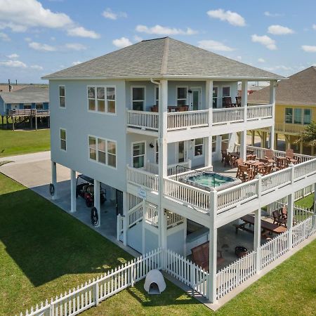 Cape Escape Vila Bolivar Peninsula Exterior foto