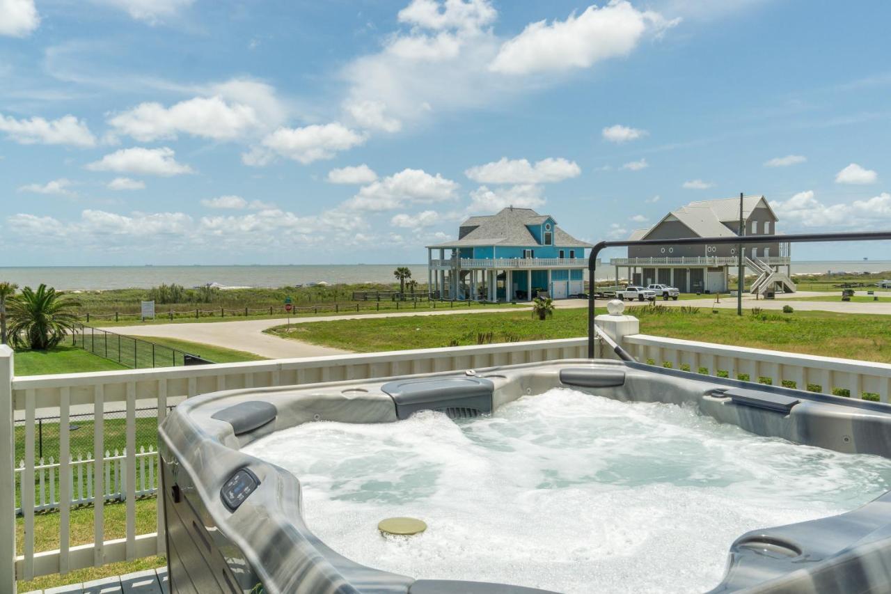 Cape Escape Vila Bolivar Peninsula Exterior foto