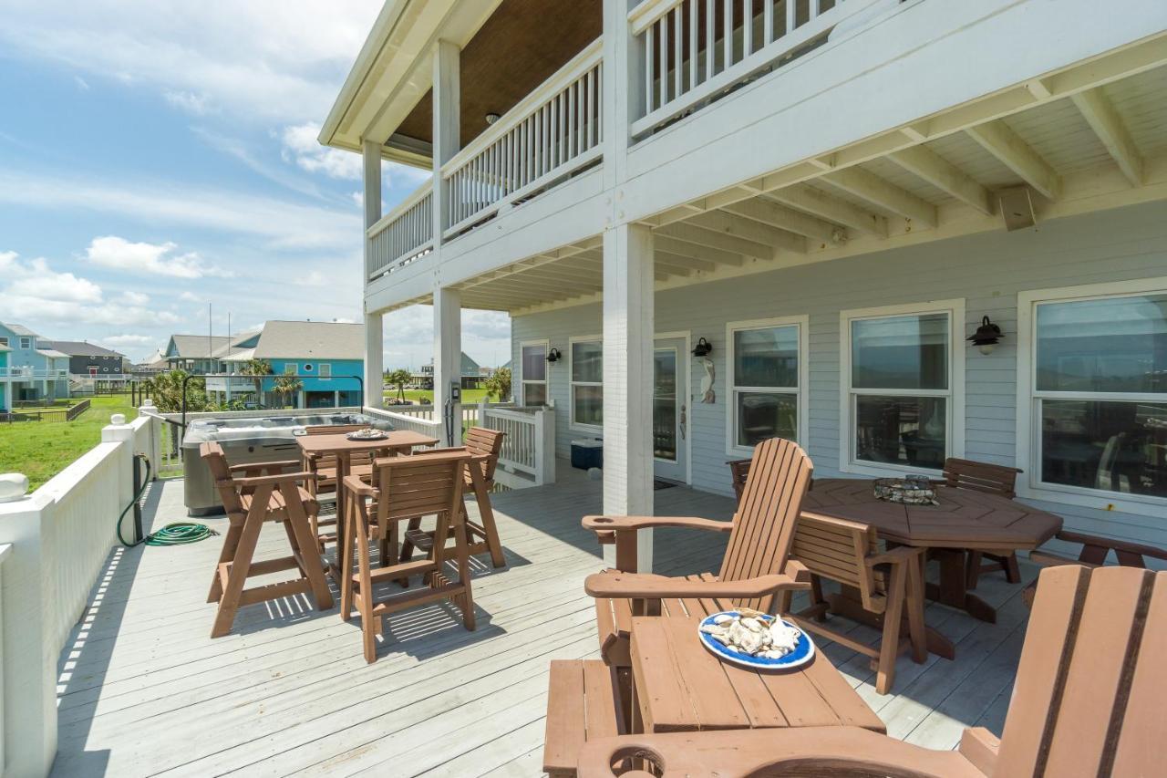 Cape Escape Vila Bolivar Peninsula Exterior foto