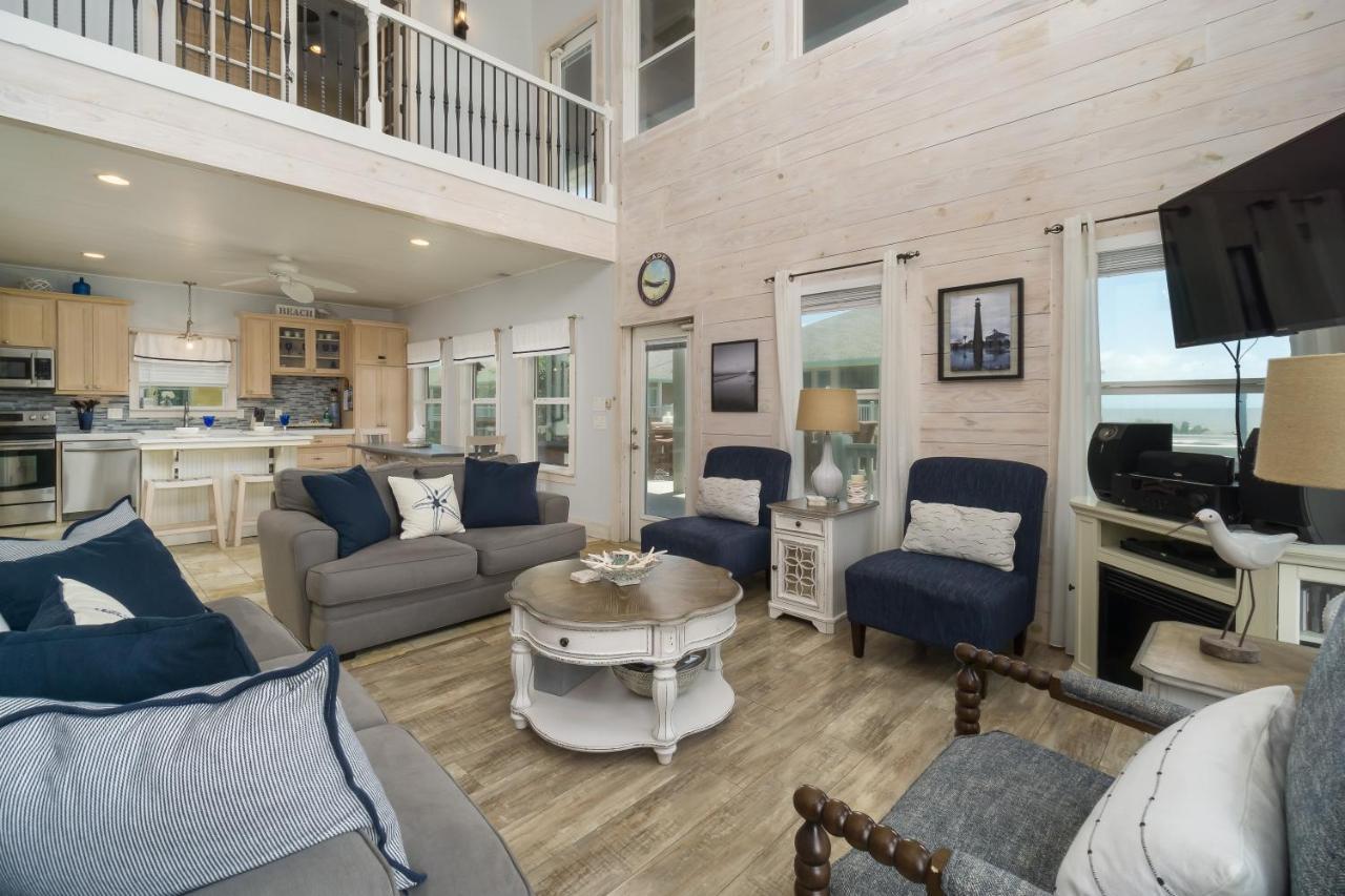Cape Escape Vila Bolivar Peninsula Exterior foto