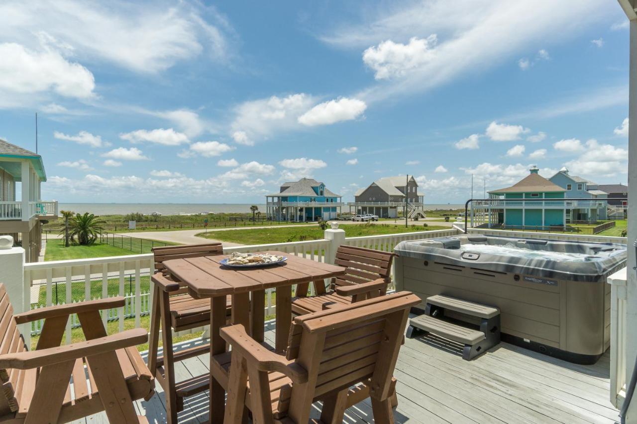 Cape Escape Vila Bolivar Peninsula Exterior foto