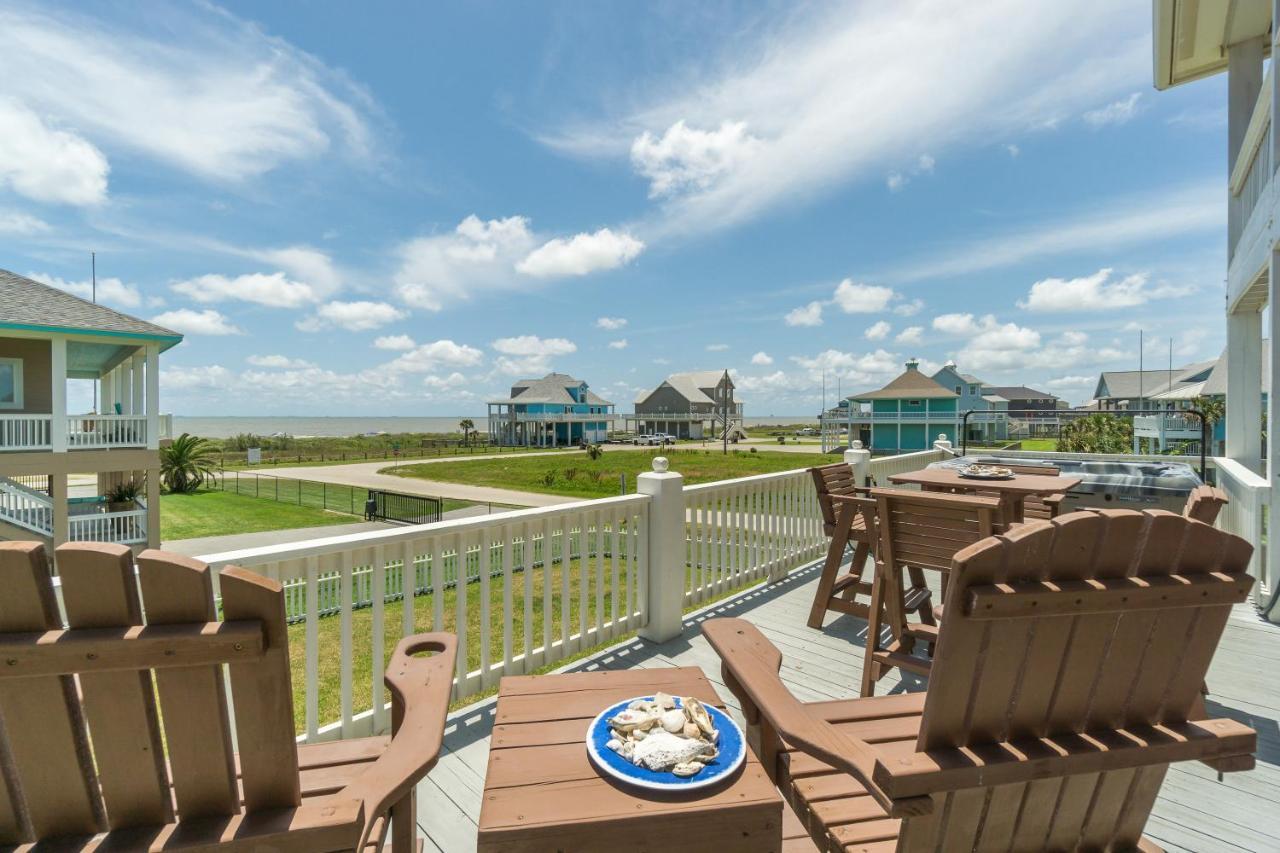 Cape Escape Vila Bolivar Peninsula Exterior foto