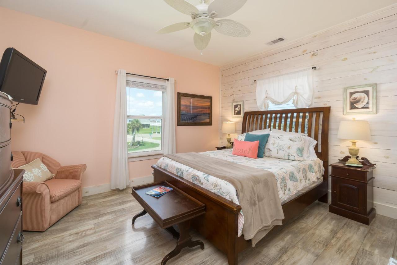 Cape Escape Vila Bolivar Peninsula Exterior foto
