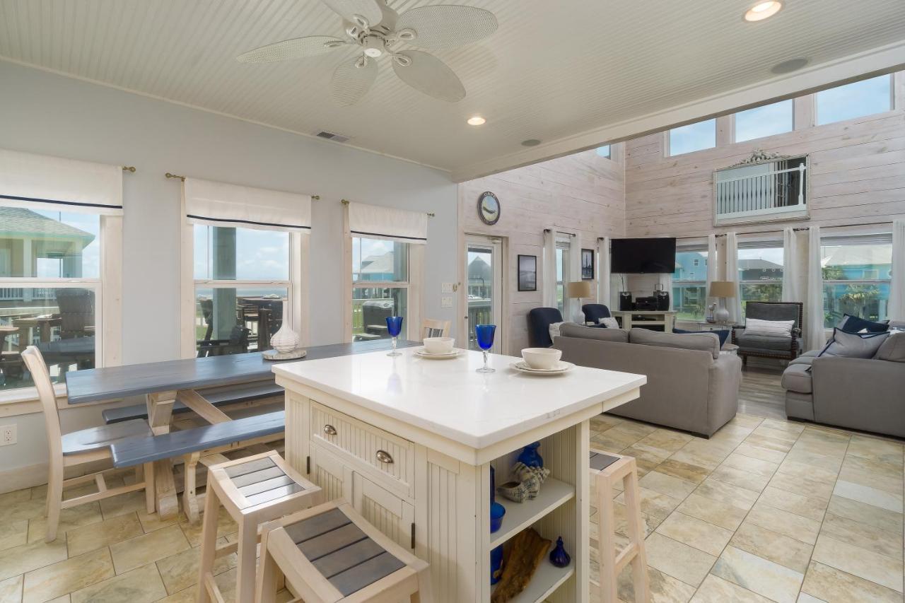 Cape Escape Vila Bolivar Peninsula Exterior foto