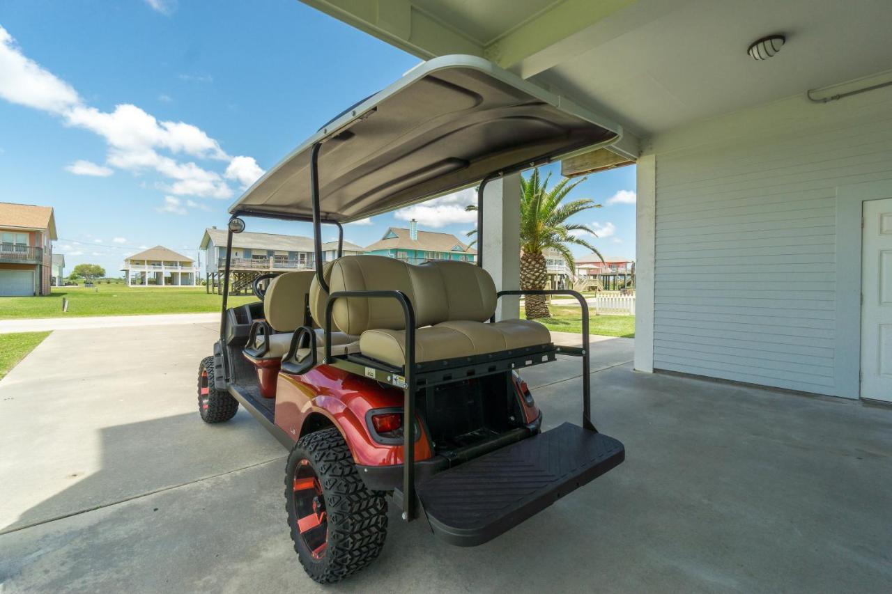 Cape Escape Vila Bolivar Peninsula Exterior foto