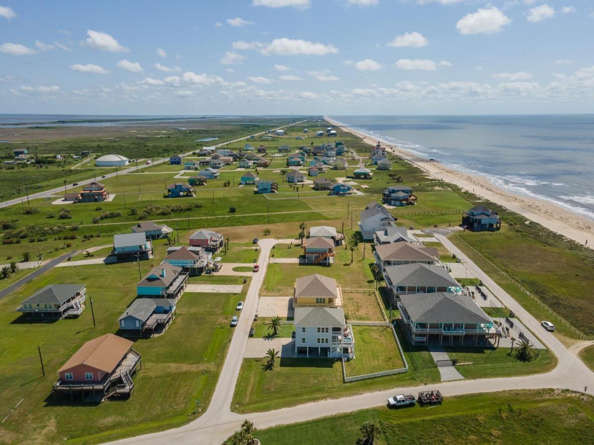 Cape Escape Vila Bolivar Peninsula Exterior foto
