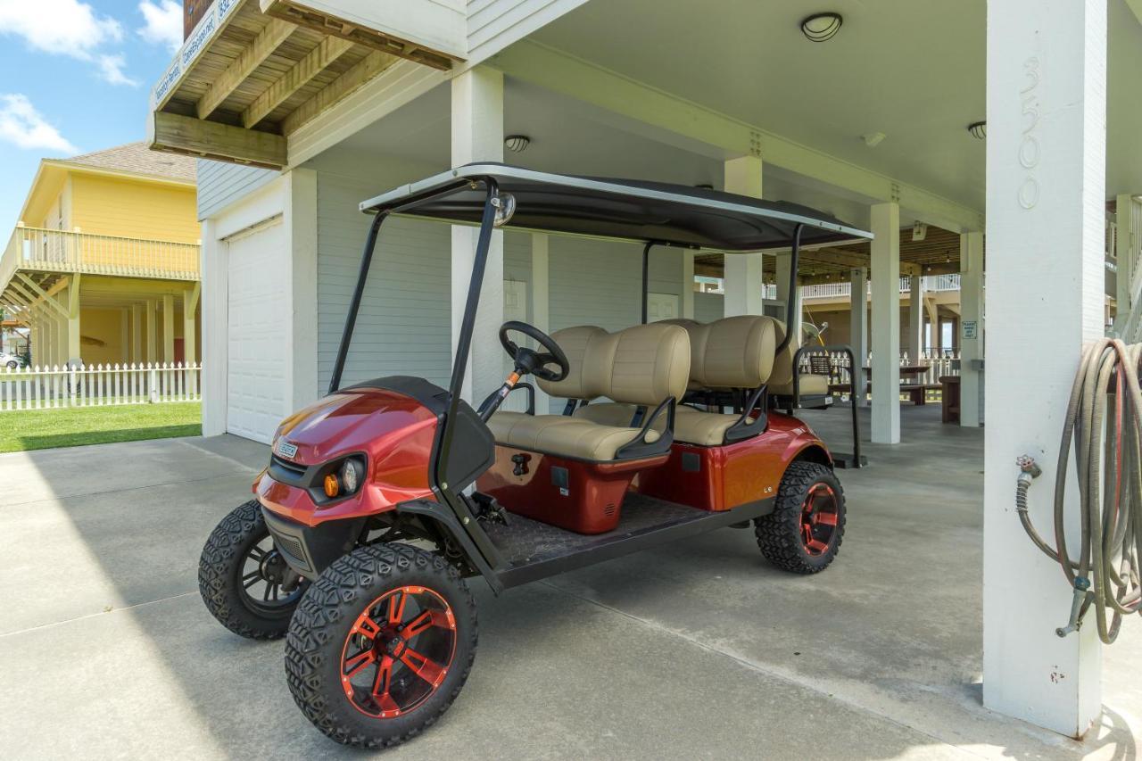 Cape Escape Vila Bolivar Peninsula Exterior foto