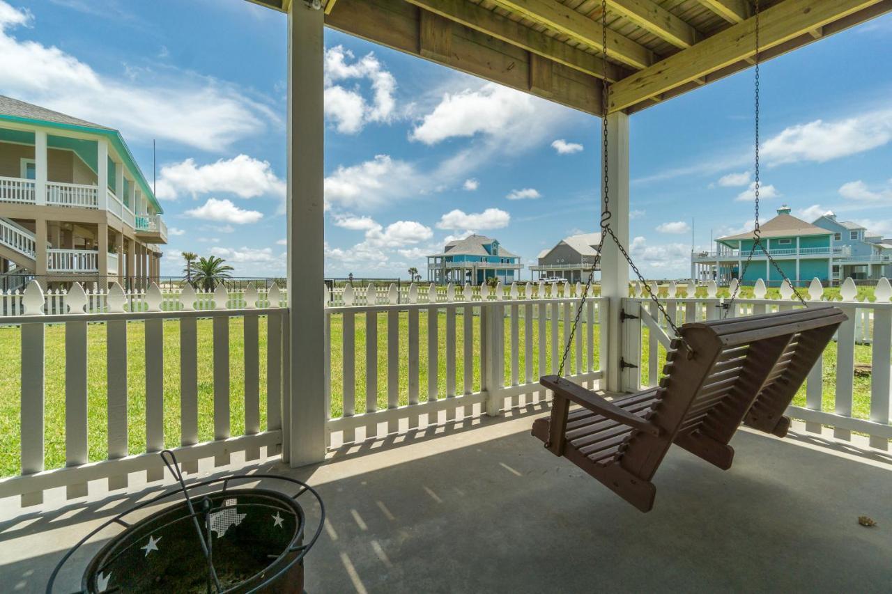 Cape Escape Vila Bolivar Peninsula Exterior foto