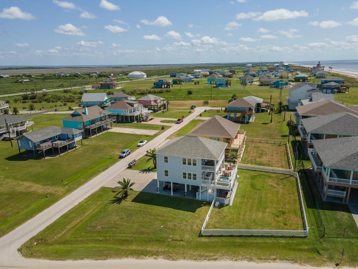 Cape Escape Vila Bolivar Peninsula Exterior foto