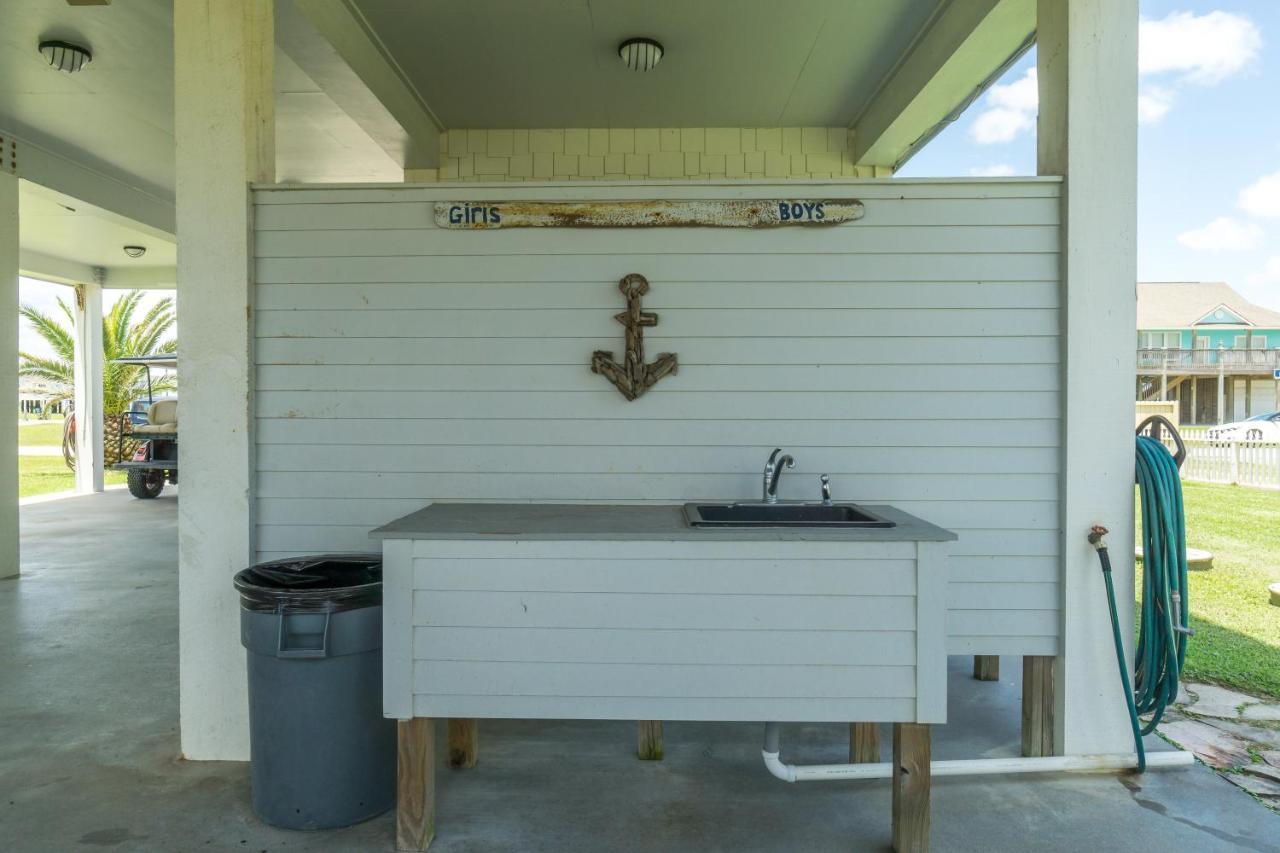 Cape Escape Vila Bolivar Peninsula Exterior foto