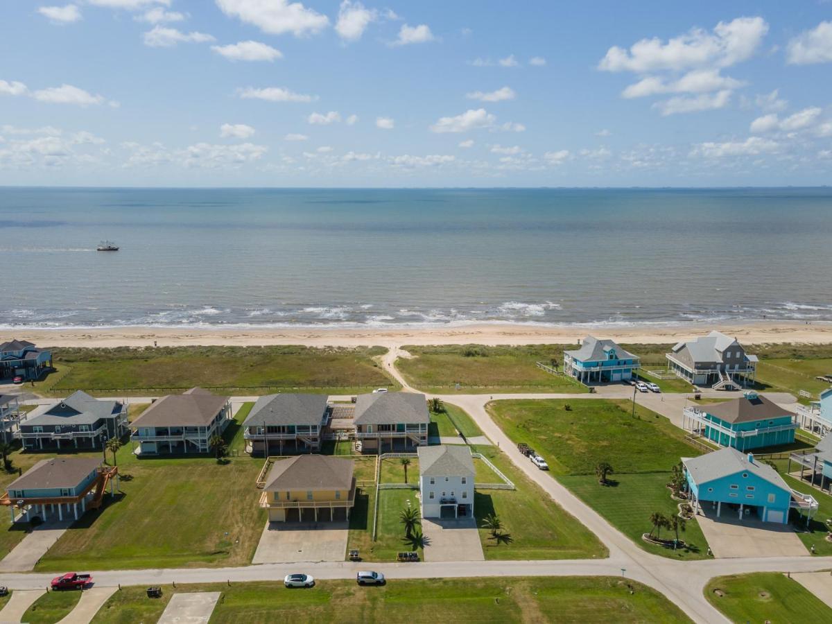 Cape Escape Vila Bolivar Peninsula Exterior foto