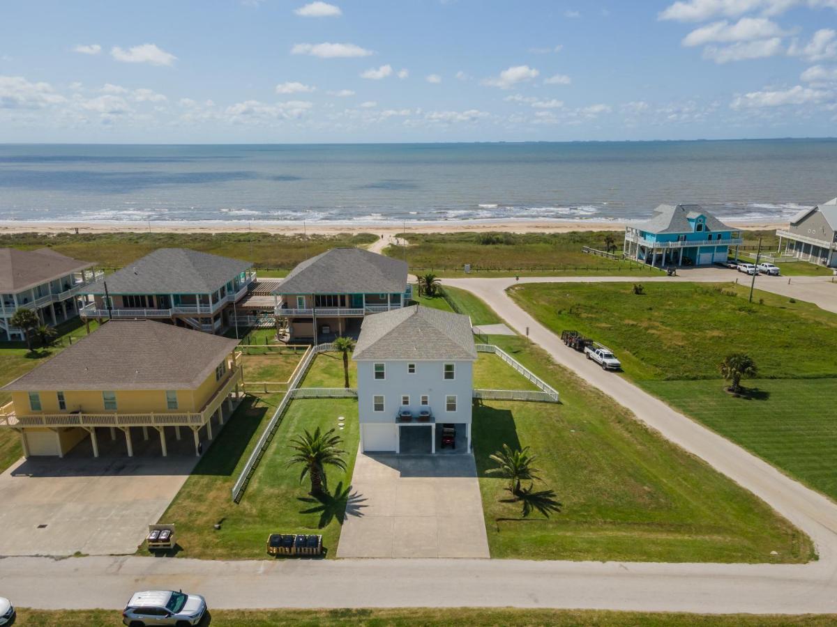Cape Escape Vila Bolivar Peninsula Exterior foto