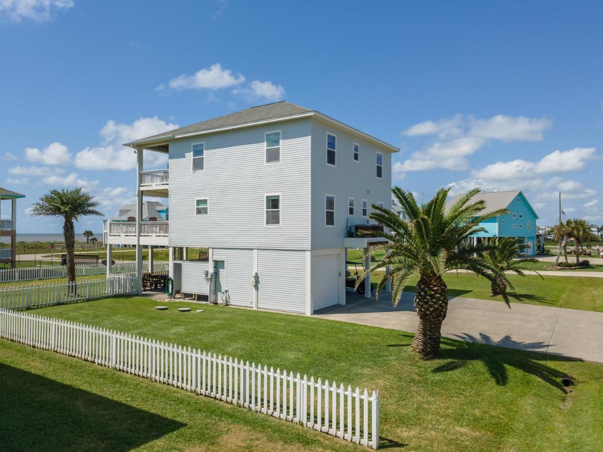 Cape Escape Vila Bolivar Peninsula Exterior foto