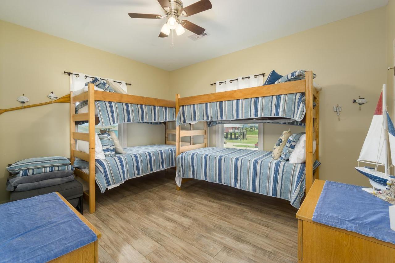 Cape Escape Vila Bolivar Peninsula Exterior foto