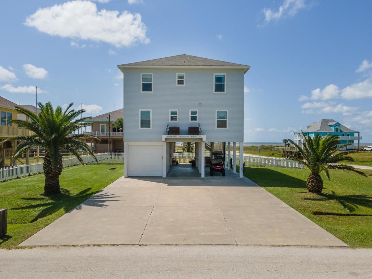 Cape Escape Vila Bolivar Peninsula Exterior foto