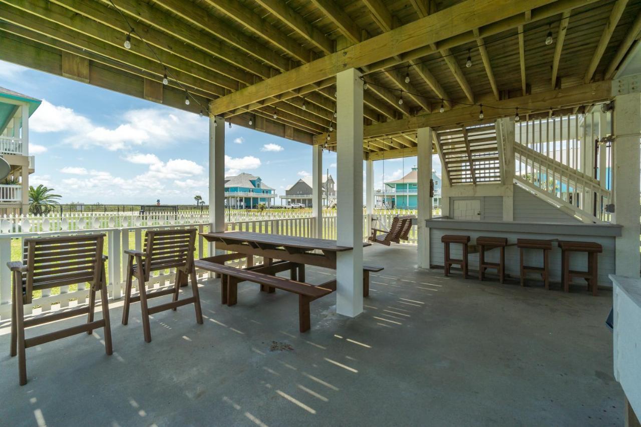 Cape Escape Vila Bolivar Peninsula Exterior foto