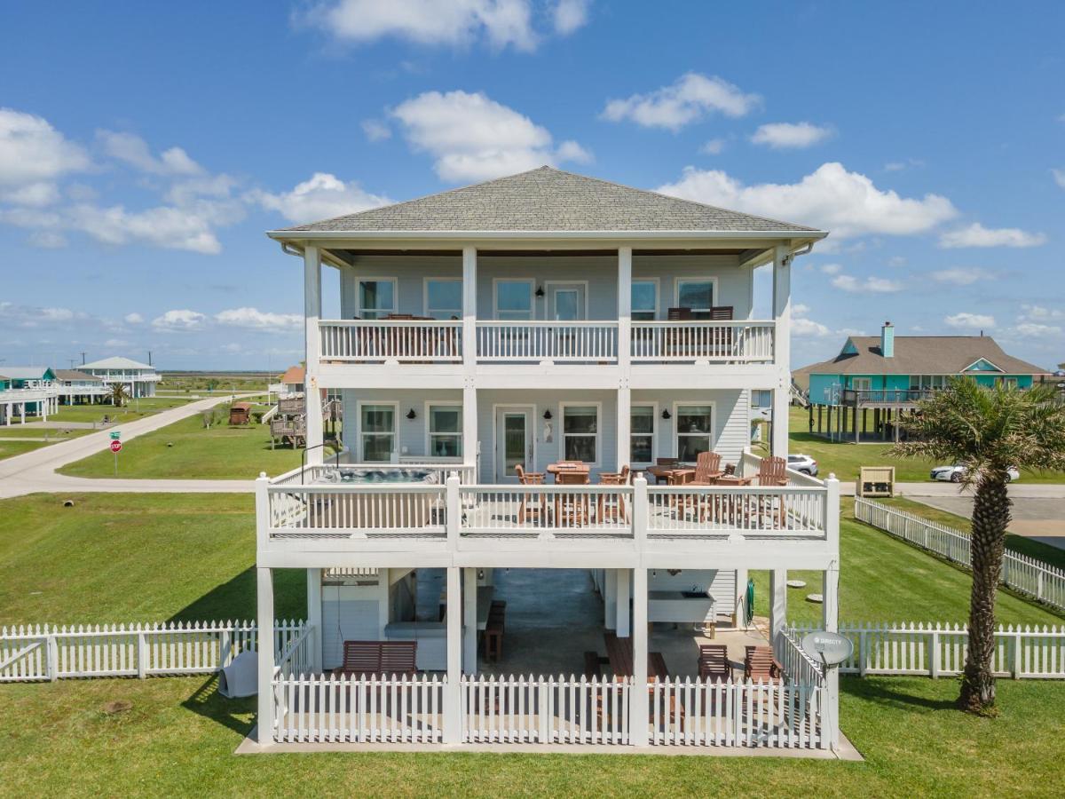 Cape Escape Vila Bolivar Peninsula Exterior foto