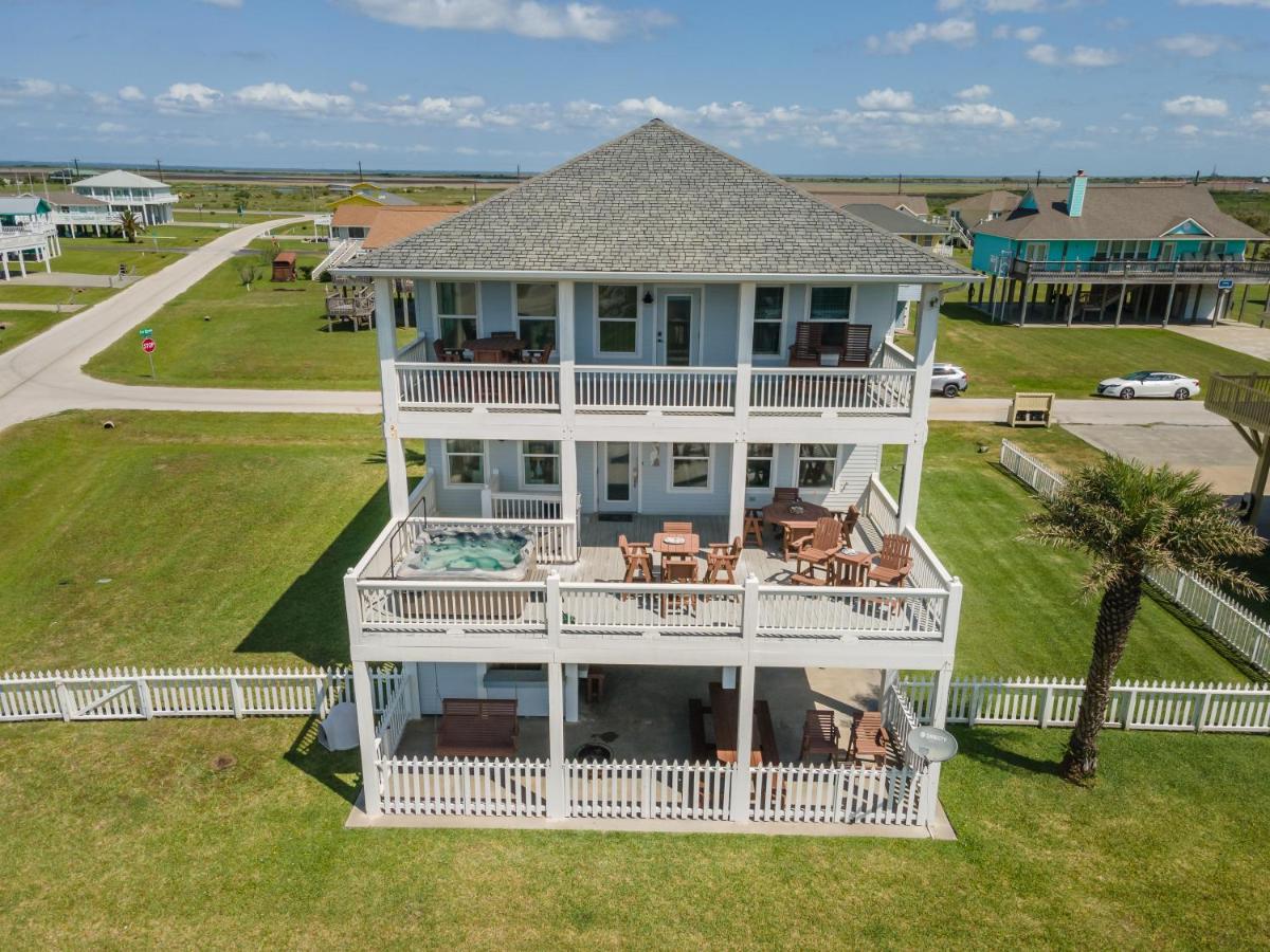 Cape Escape Vila Bolivar Peninsula Exterior foto