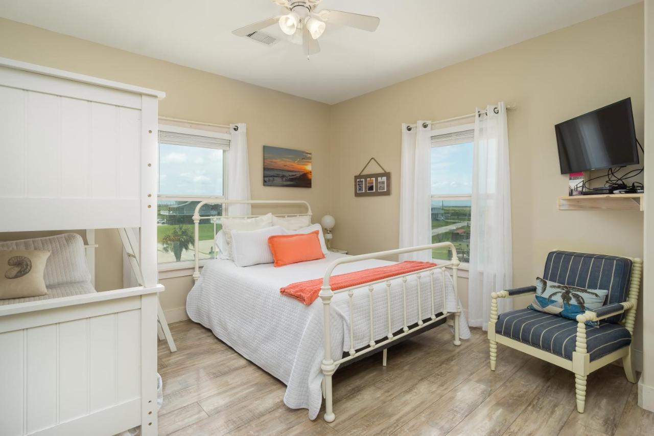 Cape Escape Vila Bolivar Peninsula Exterior foto