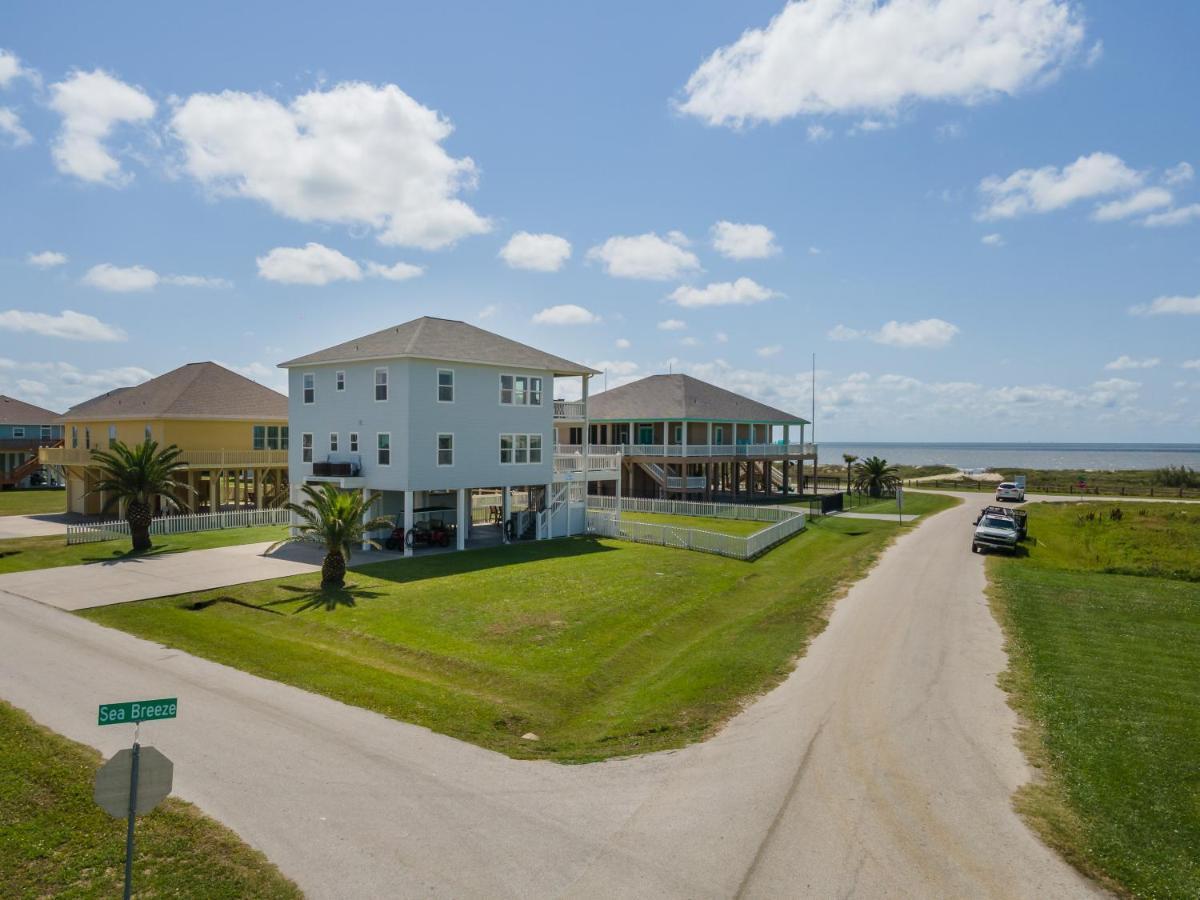 Cape Escape Vila Bolivar Peninsula Exterior foto