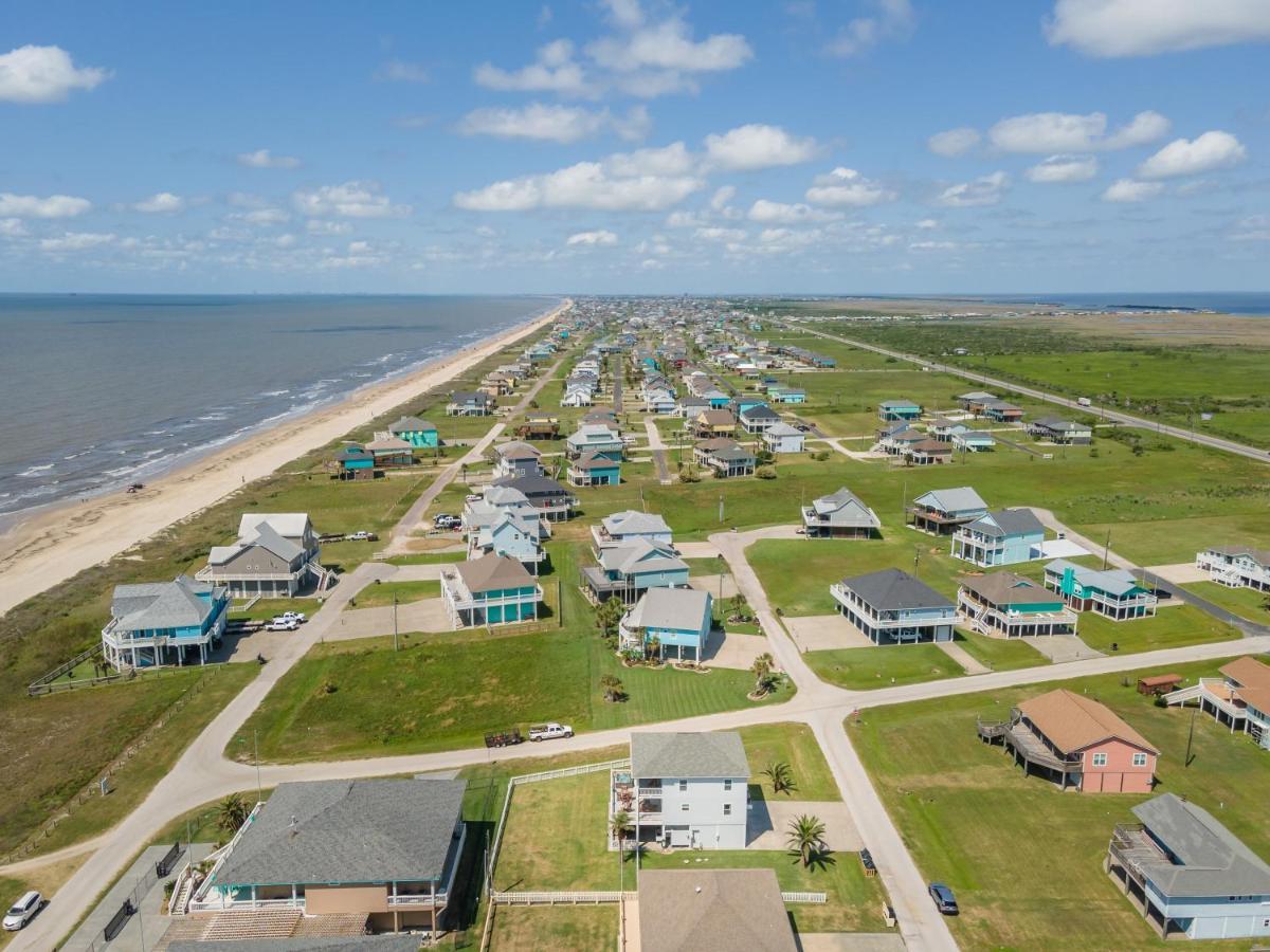 Cape Escape Vila Bolivar Peninsula Exterior foto